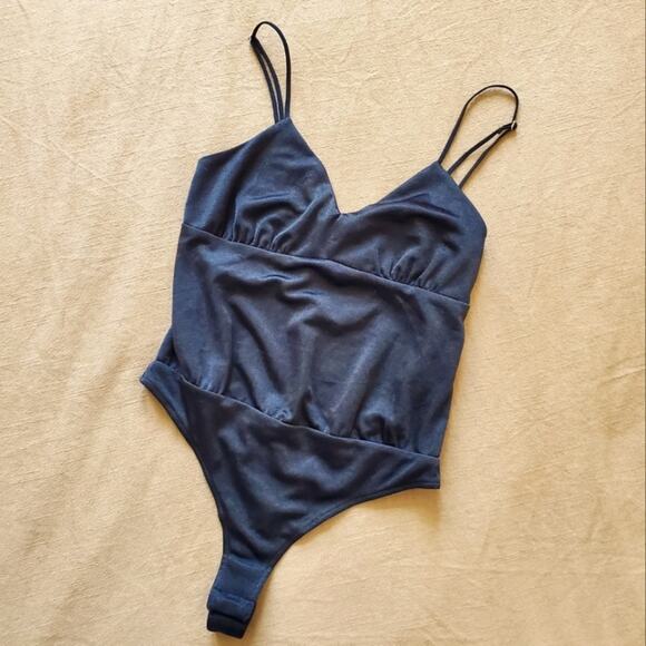 NWOT Free People Bodysuit - Picture 1 of 9